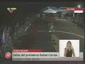 Venezuela y Ecuador firman acuerdos energéticos Los mandatar