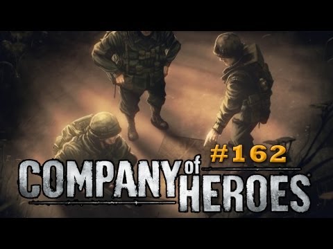 krebscoho - Company of Heroes Taken from the live stream. Oh boy, this looks like a 2vs1. livestream: http://www.twitch.tv/KrebsCOHO ------------------------------------...