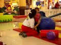 mini TumbleTots try-out at Sunway Pyramid 1