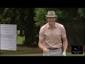 Part 4 Amateur Qualifiers - William Hunt Trilby Tour 2009