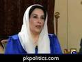 BENAZIR BHUTTO'S INTERVIEW -GEO- PART 2