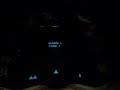 my galaga arcade machine