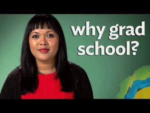 how to decide which graduate school to go to