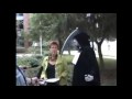 Trick or Treatment 2009 starring the Grim Reaper