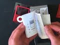 Unboxing iPod Nano (3G) Product Red