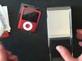 Unboxing iPod Nano (3G) Product Red