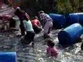 vlot te water