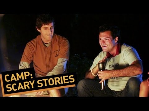CAMP: Scary Stories