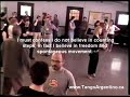 Milonga Master Class - part 1 of 4