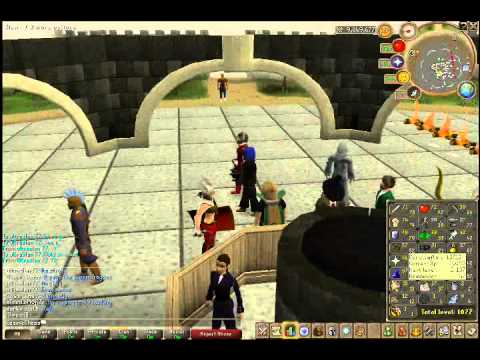 funny runescape bank video - my first bank video! please remember to thumbs up the video and comment it really helps EXTRA TAGS NARUTO MANGA CHAPTER 457 456 460 461 Food battle 2009 Naru...
