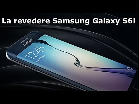 Click aici pentru vizualizare Samsung Galaxy S6 Dual Sim La Revedere Samsung Galaxy S6 G920