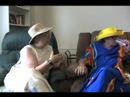 (8) Aunt Santhea drives Melody to tranquilizers