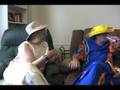 (8) Aunt Santhea drives Melody to tranquilizers