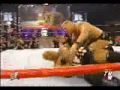 Brock Lesnar kills Rikishi