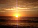 amanecer en villa gesell