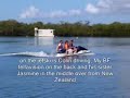 Jetski Fishing