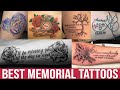 The Best 22 Remembrance Rose Tattoo With Names On Petals