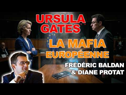 Ursula von der Leyen, Pfizer & Corruption