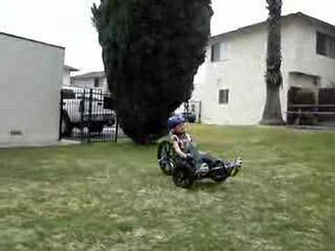 KMX K-Class Video