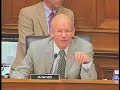 Congressman Rips Into NTSB Chair Over Collapse Hearing