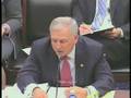 Congressman Rips Into NTSB Chair Over Collapse Hearing