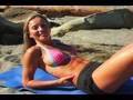 Zuzana's Abs Workout