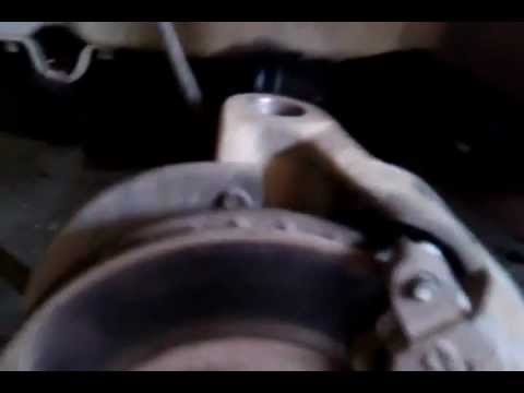 how to replace the bag on a cadillac lowrider with air suspension part 2 of 2