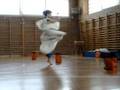 videos de artes no camiño 08 danza