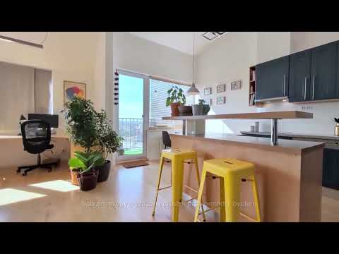 Video Prodej bytu 3+kk v osobním vlastnictví 101 m², Cíglerova, Praha - Černý Most