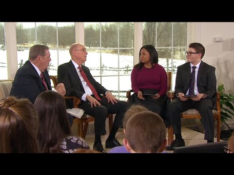 Patriarchal Blessings Contain Life Warnings