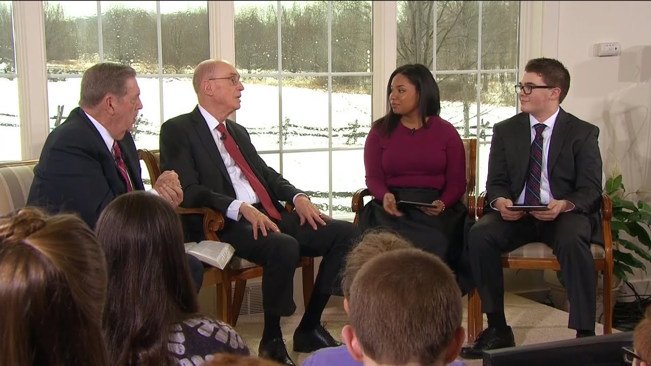 Patriarchal Blessings Contain Life Warnings