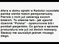 Afera w domu starców -Telewizja Niezale?na ANB Afera w domu starców -Telewizja Niezale?na ANB
