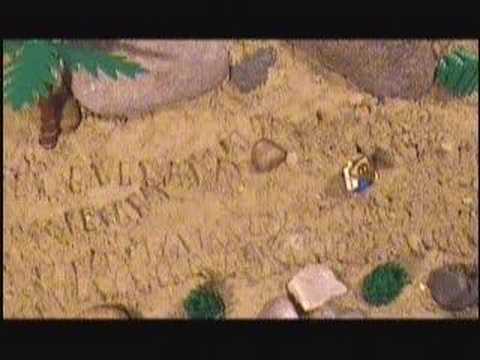 Lego: Pirates!