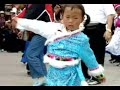 Tibetan dance, my trave in zhongdian,yunnan