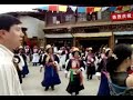 Tibetan dance, my trave in zhongdian,yunnan