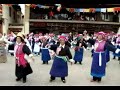 Tibetan dance, my trave in zhongdian,yunnan