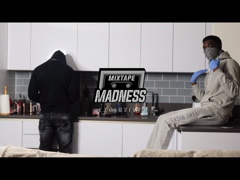 Trapx10 – No Gazi (Music Video) | @MixtapeMadness