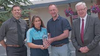 The Echo Sports Star of the Month for June – Winnie McDonagh