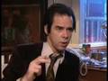 Nick Cave Interview (Pt. 2 of 4: The Creative Process)