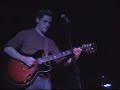 Rutherford @ Mojo's Columbia Missouri - 