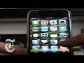 Hacking the iPhone