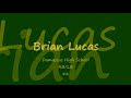 Brian Lucas 2009 Senior Highlight DAMASCUS