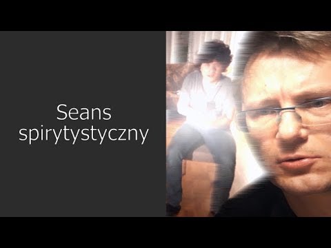 MINIFILM. Seans spirytystyczny