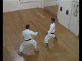 KARATE CALTANISSETTA TECNICHE DI KUMITE 4A KARATE CALTANISSETTA TECNICHE DI KUMITE 4A