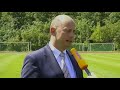 PHOENIX-EM-Fußballfragebogen mit Wolfgang Tiefensee PHOENIX-EM-Fußballfragebogen mit Wolfgang Tiefensee