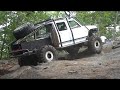 F350 Rock crawlin Diesel Power
