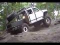 F350 Rock crawlin Diesel Power