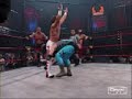 Crazy High fliers,Acrobats,and CM Punk OH MY!!!