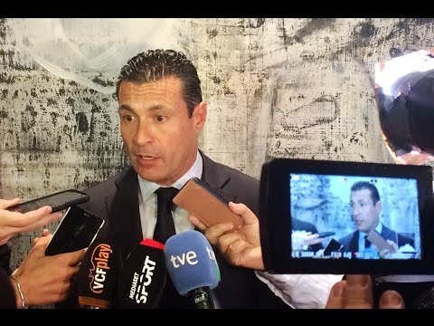 Amadeo Salvo: 'THERE WILL BE AN AGREEMENT IN THE END'