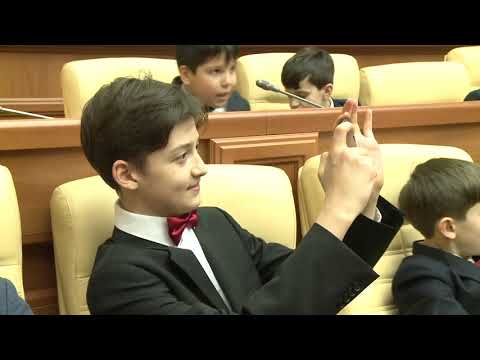 Ziua Ușilor Deschise la Președinția Republicii Moldova